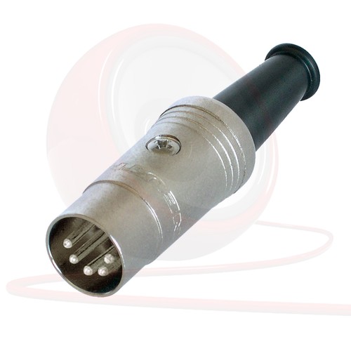 Pin din midi connettore - pin,