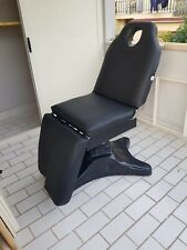 Poltrona lettino per massaggio tattoo estetica pedicure manicure estetista