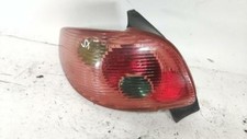 Fanale Posteriore SX Peugeot 206 1998-2009 Modello Chiaro