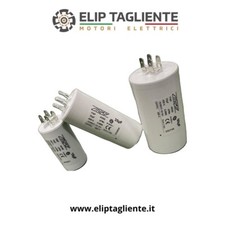 CONDENSATORE ELETTRICO 32uF