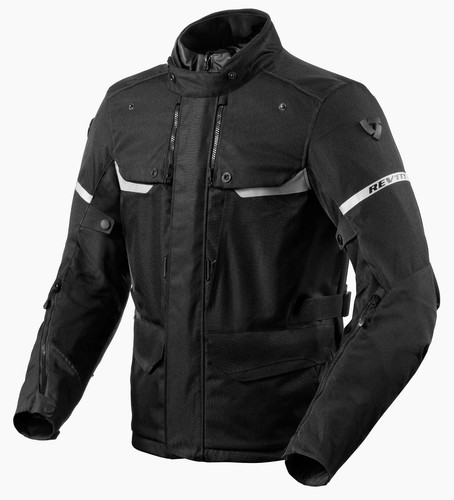 Giacca moto rev - giacca,
