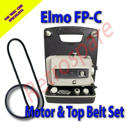 Elmo proiettore da - fp-c, mm
