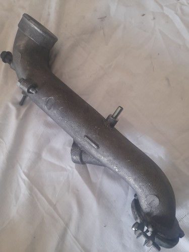 Tubo pressione intercooler