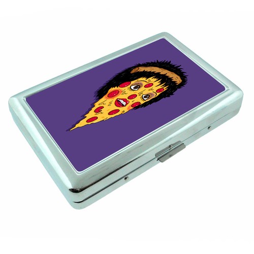 Portasigarette pizza minelli - pizza,