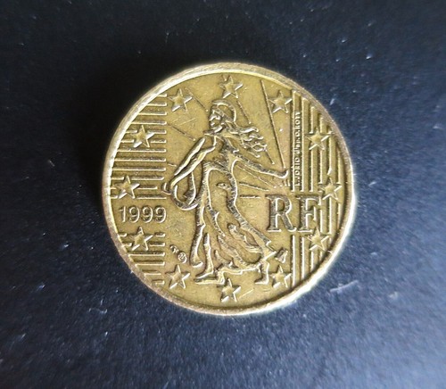 Centesimi euro 1999 - centesimi, di