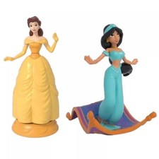 Kinder Principesse Disney Belle Bella + Jasmine Pasqua 2025 Kinder VQD09 VQD11
