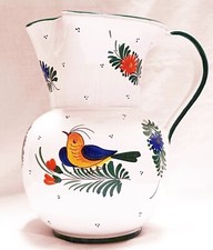 Brocca brocca grande ceramica