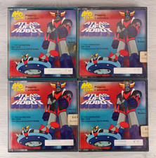 ATLAS UFO ROBOT - 4 BOBINE - SUPER 8MM - NUOVE (NON SIGILLATE)