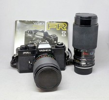 Yashica slr kit - yashica,