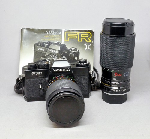 Yashica slr kit - slr,