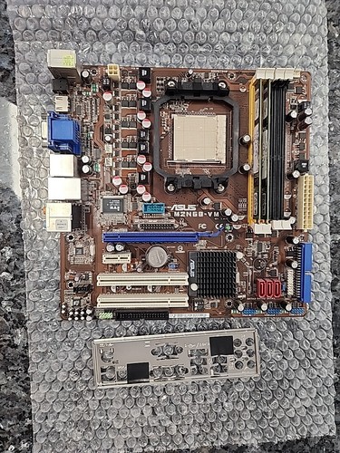 Scheda madre asus - asus, m2n68-vm