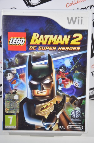 Lego batman nintendo wii - nintendo,