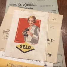 Pubblicità macchine fotografiche Kodak Natale 1906 da rivista d'epoca