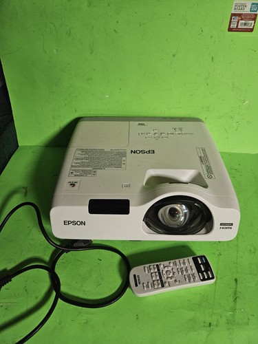 Epson powerlite 535w - epson,
