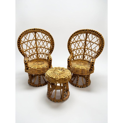 Mini set sedie tavolo - set, e