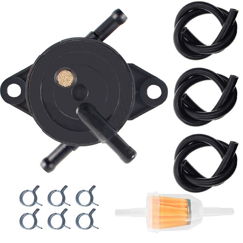 Pompa carburante per tosaerba