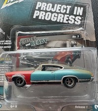 Johnny Lightning 1968 Chevy