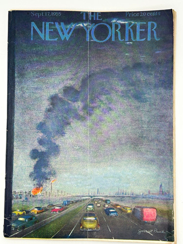 The new yorker sept 1955 - the,