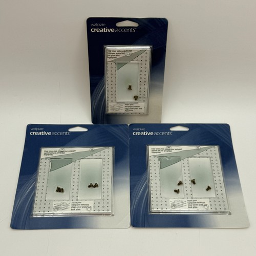 Creative accents wallplate - creative,