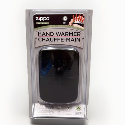 Zippo scaldamani ricaricabile - zippo,