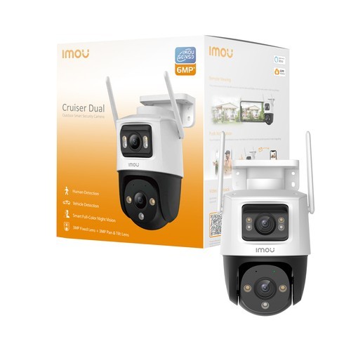 Imou telecamere cruiser - imou,