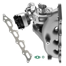 Turbocompressore Turbina for