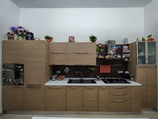 Cucina Veneta Rovere Completa