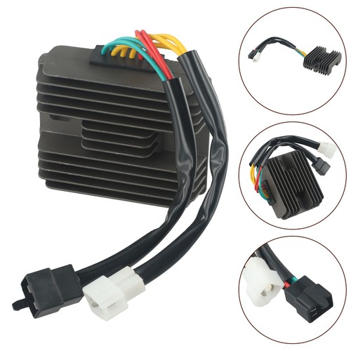 Regolatore raddrizzatore - regolatore,