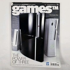 Games TM Magazine Issue 55 PS3