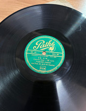 Pathè 78 Giri - Narciso