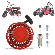 Pull Start Recoil Starter for