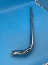 COLLETTORE SCARICO MOTO GUZZI 500 S SPORT RIGIDO 40mm TUBO EXHAUST MANIFOLD