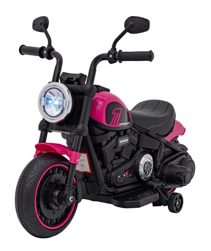 Moto elettrica per bambini - moto,