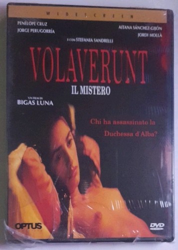 Dvd volaverunt mistero - dvd,