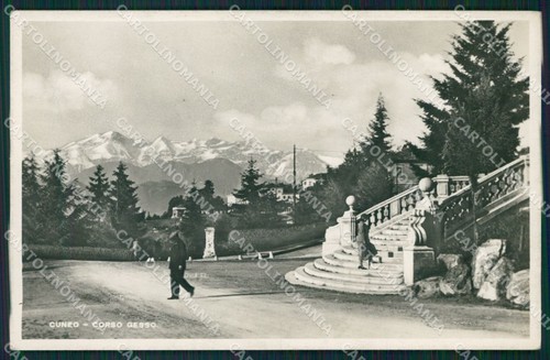 Cuneo città corso - corso, foto