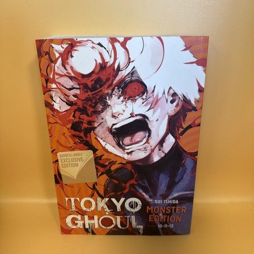 Tokyo ghoul monster prima - tokyo,