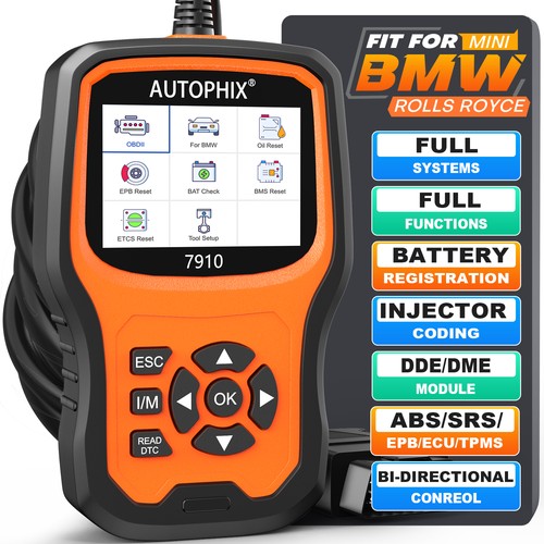 Autophix 7910 per bmw - per,