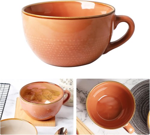 Tazza cereali caffè grande - tazza,