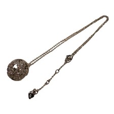 Collana Swarovski Argento