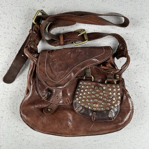 Borsa tracolla campomaggi - borsa,