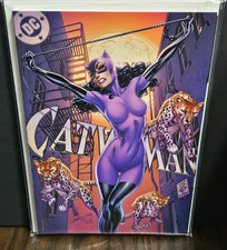 Catwoman 80° Anniversario 100