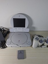 CONSOLE PSONE, CON SCHERMO LCD