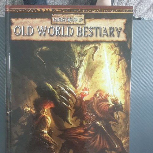 Vecchio mondo per warhammer - per,