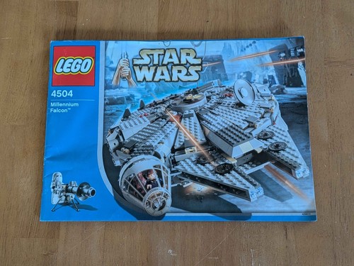 Lego 4504 vintage star wars - lego,