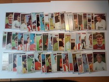 Carte calcio A&BC Orange Back