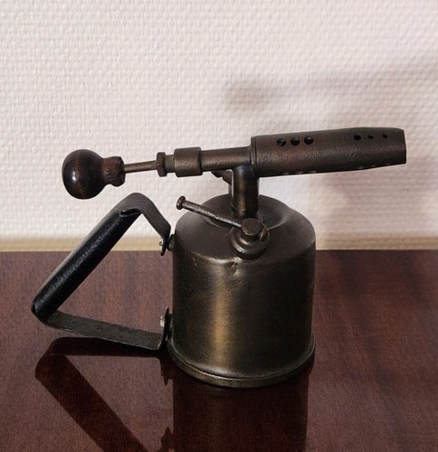 Lampe souder ancienne - souder,