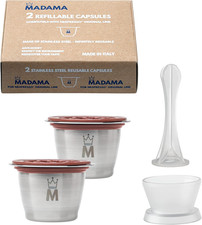 Capsula Ricaricabile E