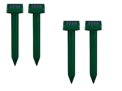 Repellente solare per - talpe, 4