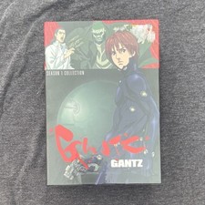 Gantz Season 1 Collection DVD