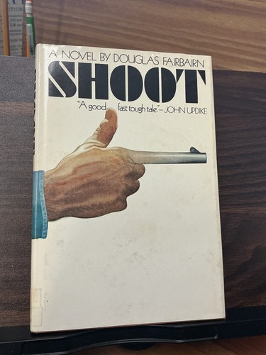 Douglas fairbairn shoot - douglas, 1973